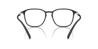 Giorgio Armani AR 7276U men Black Squared Eyeglasses