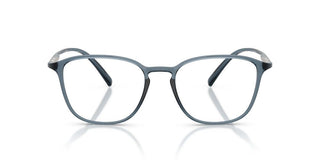 Giorgio Armani AR 7276U men Blue Squared Eyeglasses