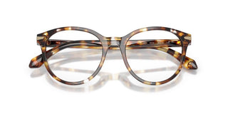 Giorgio Armani AR 7279 women Havana Pantos Eyeglasses