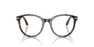 Giorgio Armani AR 7279 women Havana Pantos Eyeglasses