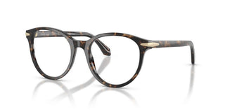 Giorgio Armani AR 7279 women Havana Pantos Eyeglasses