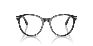 Giorgio Armani AR 7279 women Havana Pantos Eyeglasses