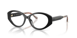 Giorgio Armani AR 7281U women Black Geometric Eyeglasses