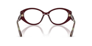 Giorgio Armani AR 7281U women Violet Geometric Eyeglasses