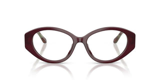 Giorgio Armani AR 7281U women Violet Geometric Eyeglasses
