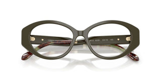 Giorgio Armani AR 7281U women Green Geometric Eyeglasses