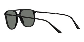 Giorgio Armani AR 8179 men Black Squared Sunglasses