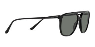 Giorgio Armani AR 8179 men Black Squared Sunglasses