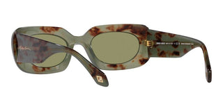 Giorgio Armani AR 8182 women Green Squared Sunglasses