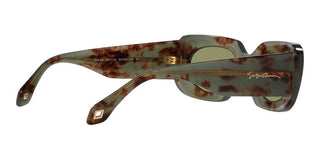 Giorgio Armani AR 8182 women Green Squared Sunglasses