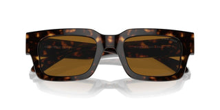Giorgio Armani Ar 8184u Men Havana Geometric Sunglasses