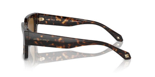 Giorgio Armani Ar 8184u Men Havana Geometric Sunglasses