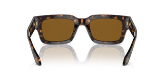 Giorgio Armani Ar 8184u Men Havana Geometric Sunglasses