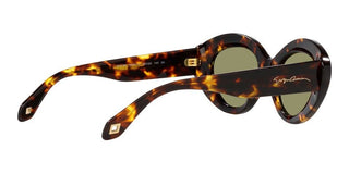Giorgio Armani AR 8188 women Havana Cat Eye Sunglasses