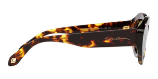 Giorgio Armani AR 8188 women Havana Cat Eye Sunglasses