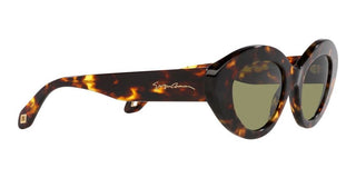 Giorgio Armani AR 8188 women Havana Cat Eye Sunglasses