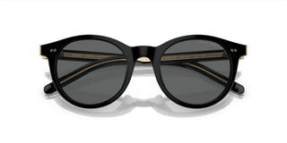 Giorgio Armani AR 8199U women Black Squared Sunglasses