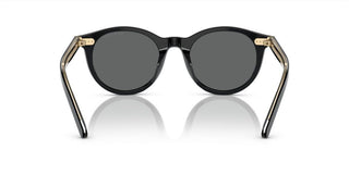 Giorgio Armani AR 8199U women Black Squared Sunglasses