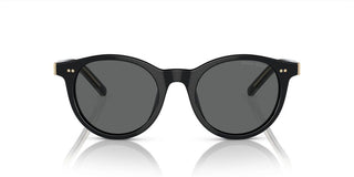 Giorgio Armani AR 8199U women Black Squared Sunglasses