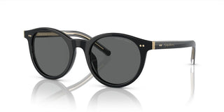 Giorgio Armani AR 8199U women Black Squared Sunglasses