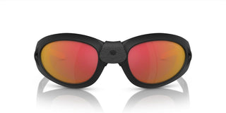 Giorgio Armani AR 8201Q men Black Geometric Sunglasses