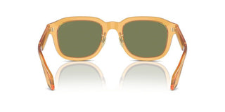 Giorgio Armani Ar 8206 Men Yellow Squared Sunglasses