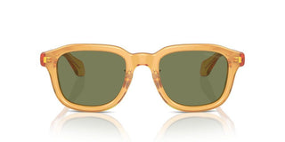 Giorgio Armani Ar 8206 Men Yellow Squared Sunglasses