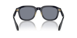 Giorgio Armani Ar 8206 Men Blue Squared Sunglasses