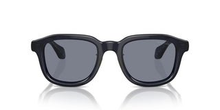 Giorgio Armani Ar 8206 Men Blue Squared Sunglasses
