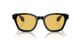 Giorgio Armani Ar 8207 Men Black Pantos Sunglasses
