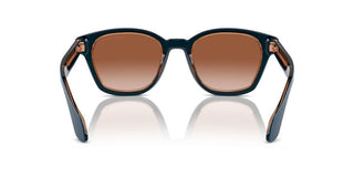 Giorgio Armani Ar 8207 Men Blue Pantos Sunglasses