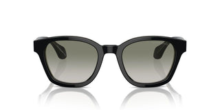 Giorgio Armani Ar 8207 Men Black Pantos Sunglasses