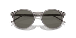 Giorgio Armani Ar 8211 Men Grey Pantos Sunglasses