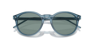 Giorgio Armani Ar 8211 Men Blue Pantos Sunglasses