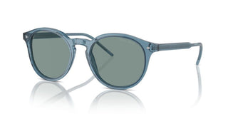 Giorgio Armani Ar 8211 Men Blue Pantos Sunglasses