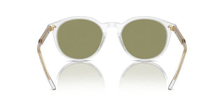Giorgio Armani Ar 8211 Men Transparent Pantos Sunglasses