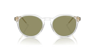 Giorgio Armani AR 8211 men Transparent Pantos Sunglasses