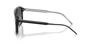 Giorgio Armani AR 8212 men Black Squared Sunglasses