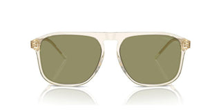 Giorgio Armani AR 8212 men Yellow Squared Sunglasses