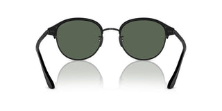 Giorgio Armani Ar 8215 Men Black Pantos Sunglasses
