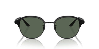 Giorgio Armani Ar 8215 Men Black Pantos Sunglasses