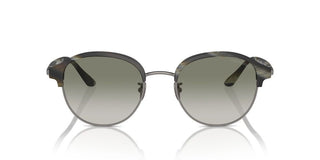 Giorgio Armani Ar 8215 Men Green Pantos Sunglasses