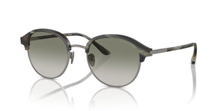 Giorgio Armani Ar 8215 Men Green Pantos Sunglasses