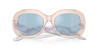 Giorgio Armani AR 8217 women Pink Oval Sunglasses