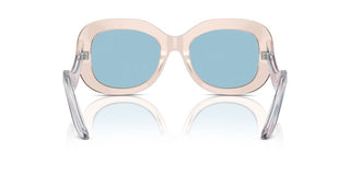 Giorgio Armani AR 8217 women Pink Oval Sunglasses
