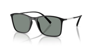 Giorgio Armani AR 8231U men Black Squared Sunglasses