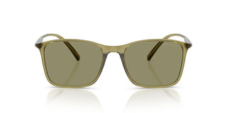 Giorgio Armani AR 8231U men Green Squared Sunglasses
