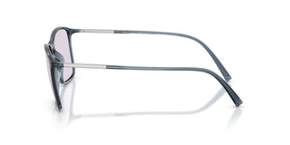 Giorgio Armani AR 8231U men Blue Squared Sunglasses