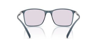 Giorgio Armani AR 8231U men Blue Squared Sunglasses