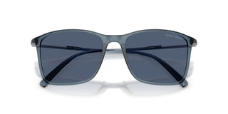 Giorgio Armani AR 8231U men Blue Squared Sunglasses